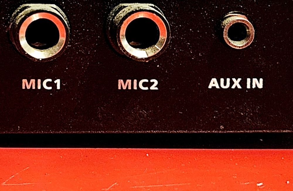 Wzmacniacz z Bluetooth Hollywood Mini 200