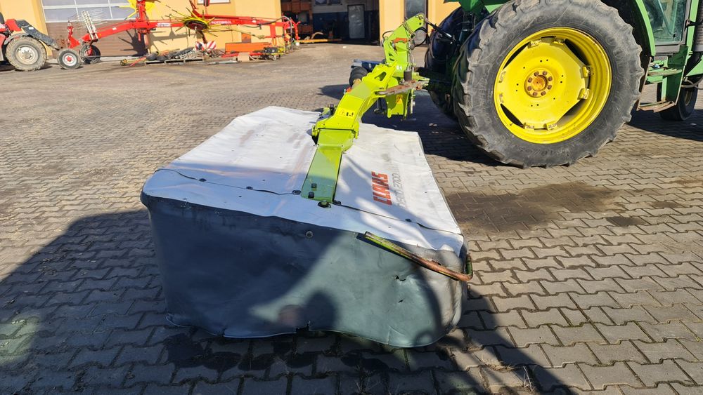 Kosiarka Claas Disco 2700
