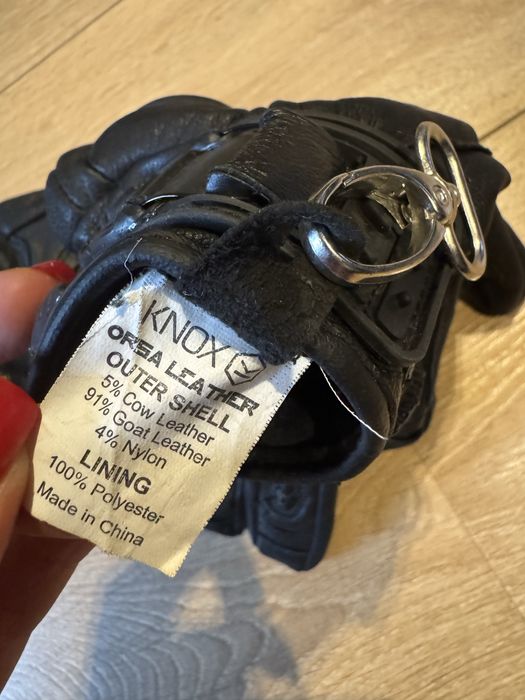 Мотоперчатки Knox оригинал