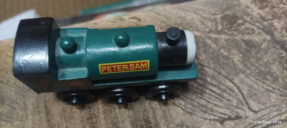 Томас и его друзья.Петер Сам,Peter Sam