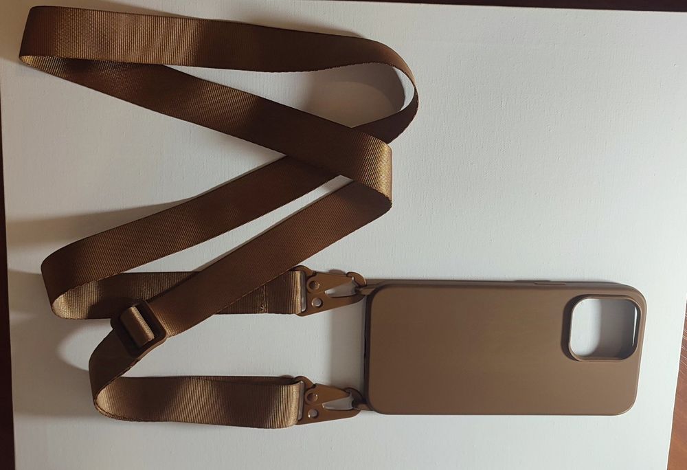 Чохол на  iIphone 12-13 pro max
Iphone 12/13 pro max
Новий 
Зручний
Ip