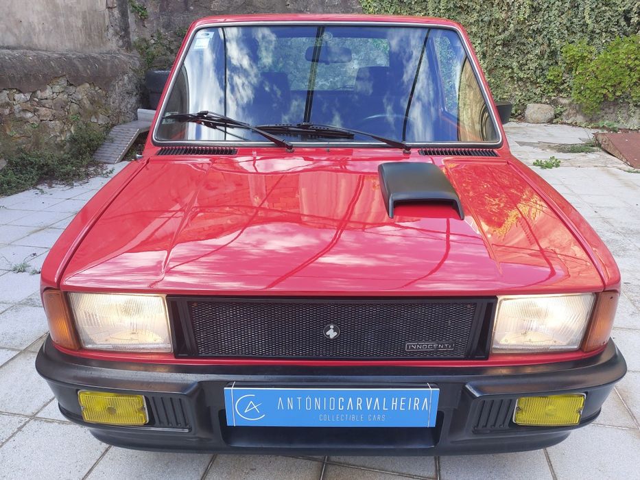 Innocenti DeTomaso 1275cc