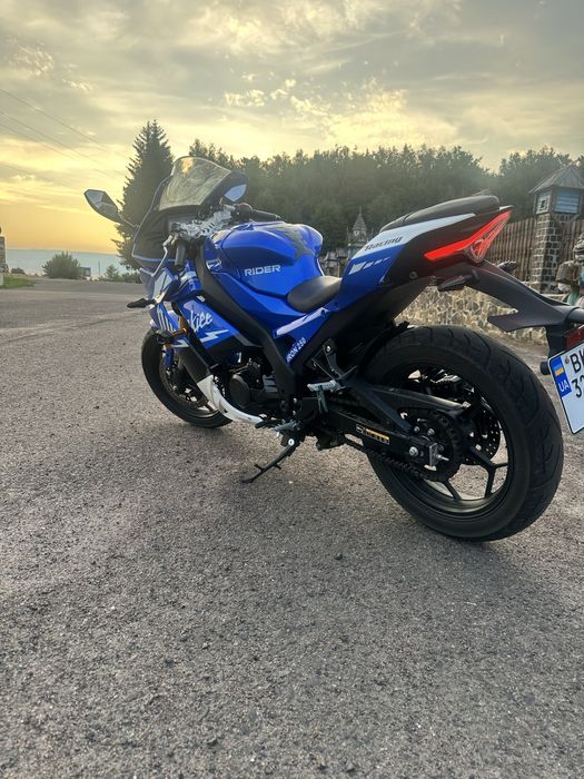 Rider Iron 250CC