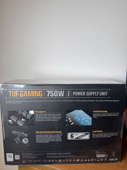 Asus Tuf-GAMING-750B