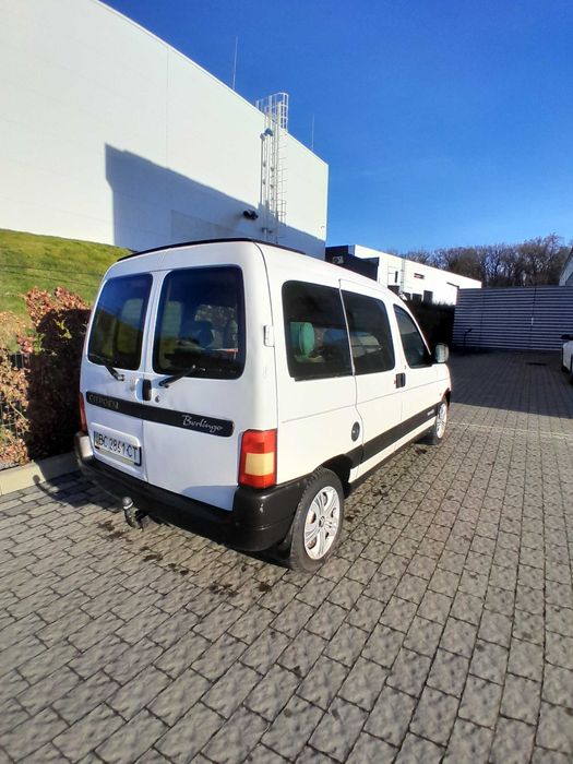 Сітроен берлінго