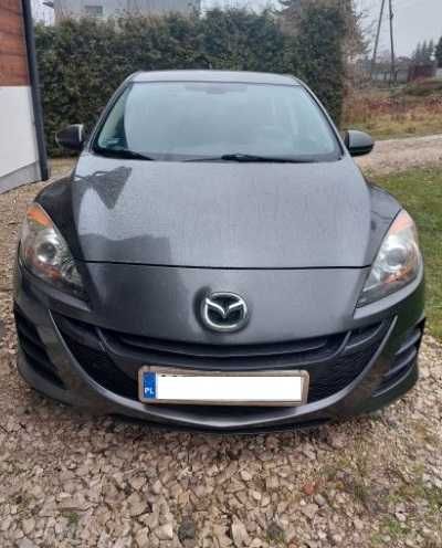 Sprzedam Mazda3 2011r.
