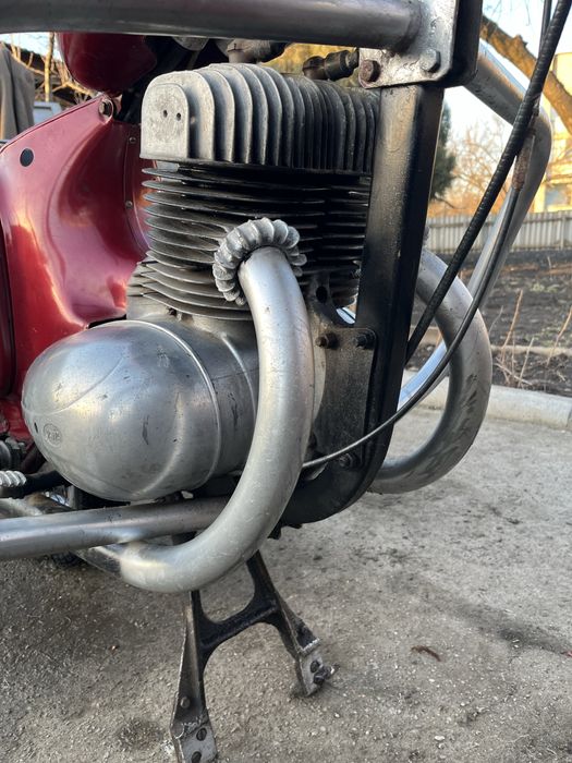 Ява старушка  350