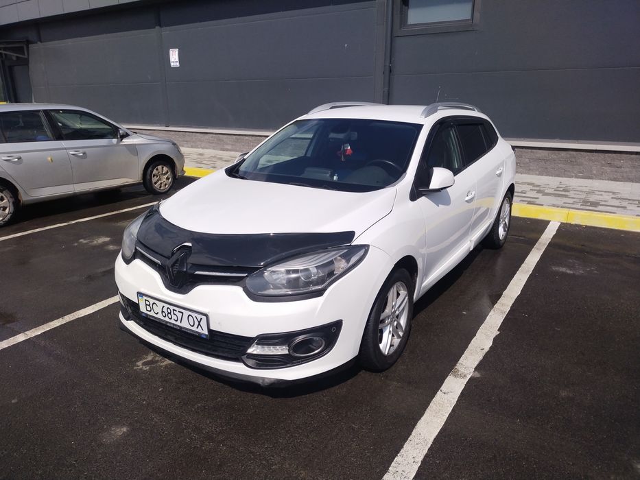 продам Рено Менган 3 2013 Renault Megane