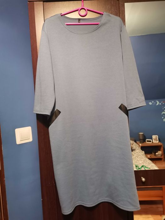 Sukienka damska bawełniana