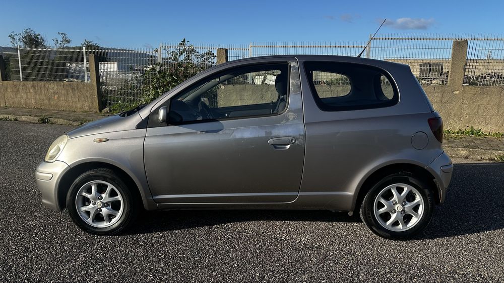 Toyota yaris 1.4 d4d