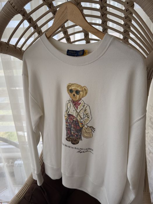 Світшот жіночий Polo ralph lauren