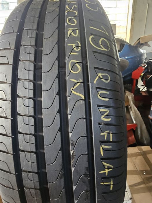 235-55-19 101V Pirelli Scorpion Verde Run Flat