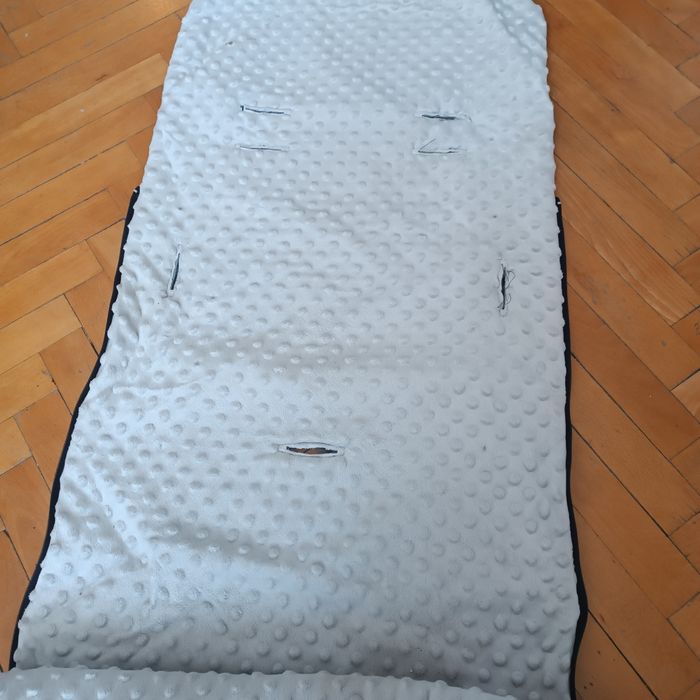 Śpiworek do wózka
