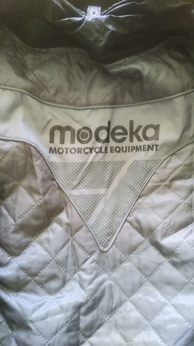 Kombinezon motocyklowy + kask