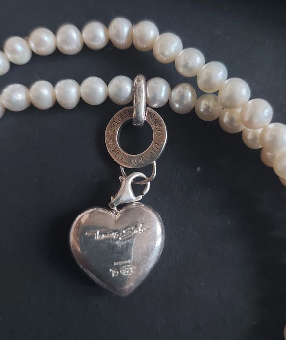 Колье из Жемчуга  Thomas  Sabo оригинал новое