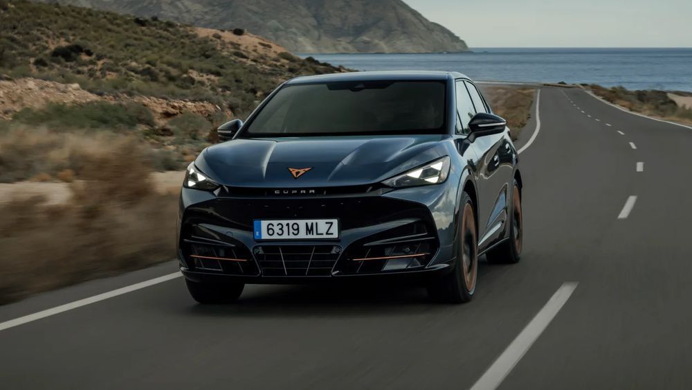 Cupra Tavascan
