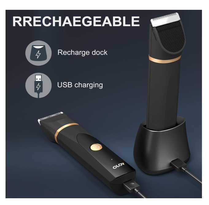 Golarka OLOV YP-7032 Trymer Do Ciała Bikini