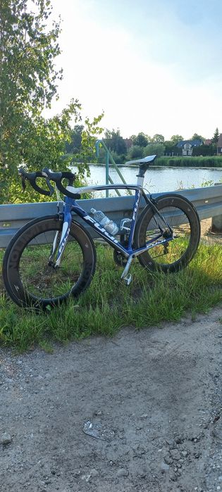 Rower fuji sst 2.0 carbon L/XL