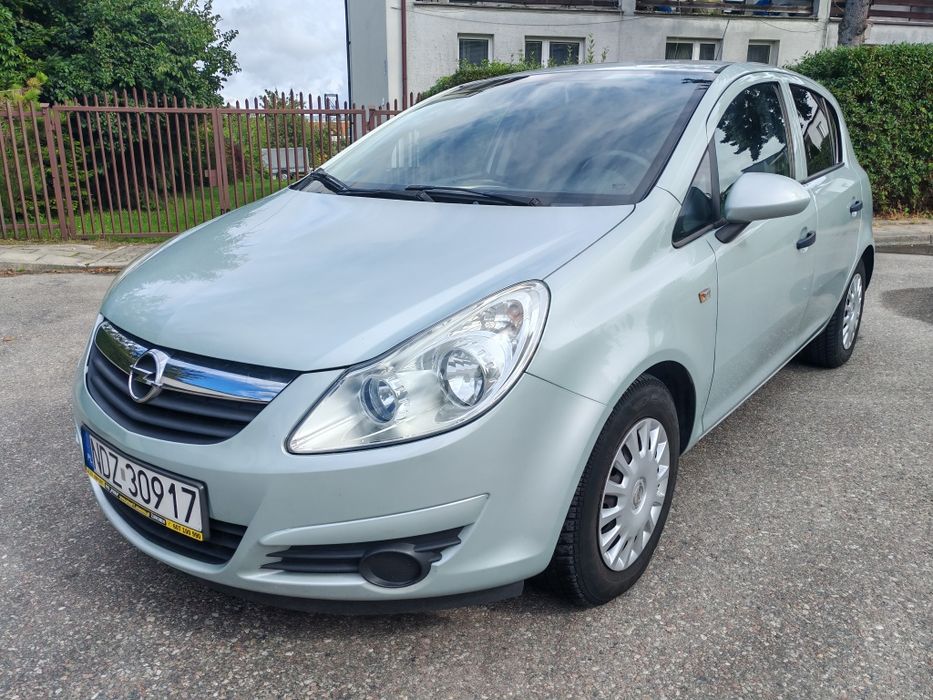 Opel Corsa