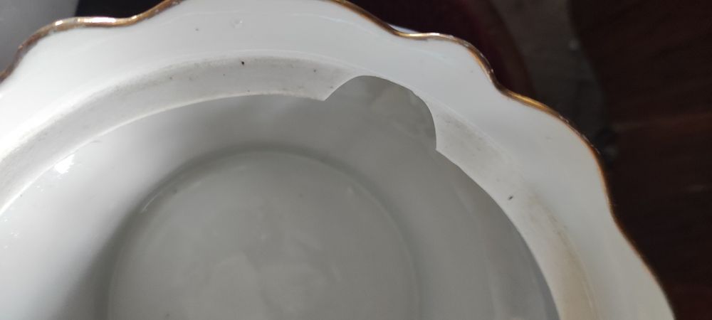 Супница СССР ...