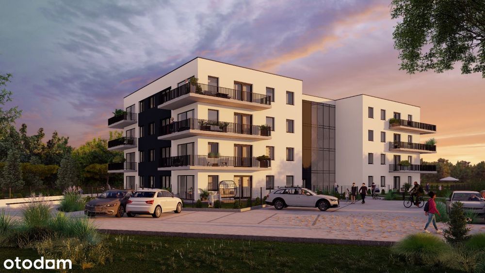 Działka z pozwoleniem na budowę, PUM = 2250m2