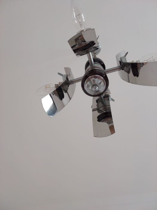 Candeeiro de teto Vintage