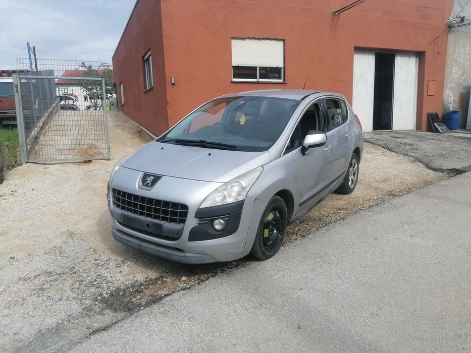 Peugeot 3008 1.6 hdi só peças