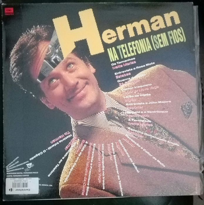 Lps vinil - Vários artistas