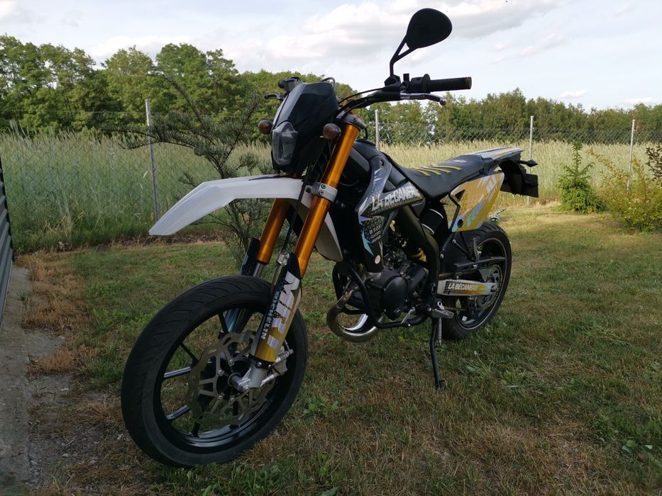 Rieju mrt 50 Pro