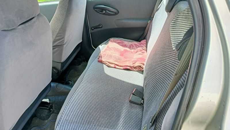 Samochód osobowy Fiat Punto multijet 1,3