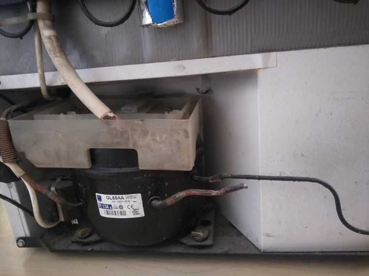 Aktualne - Lodówka Polar cw250 książeczka i karta gwarancyjna :)