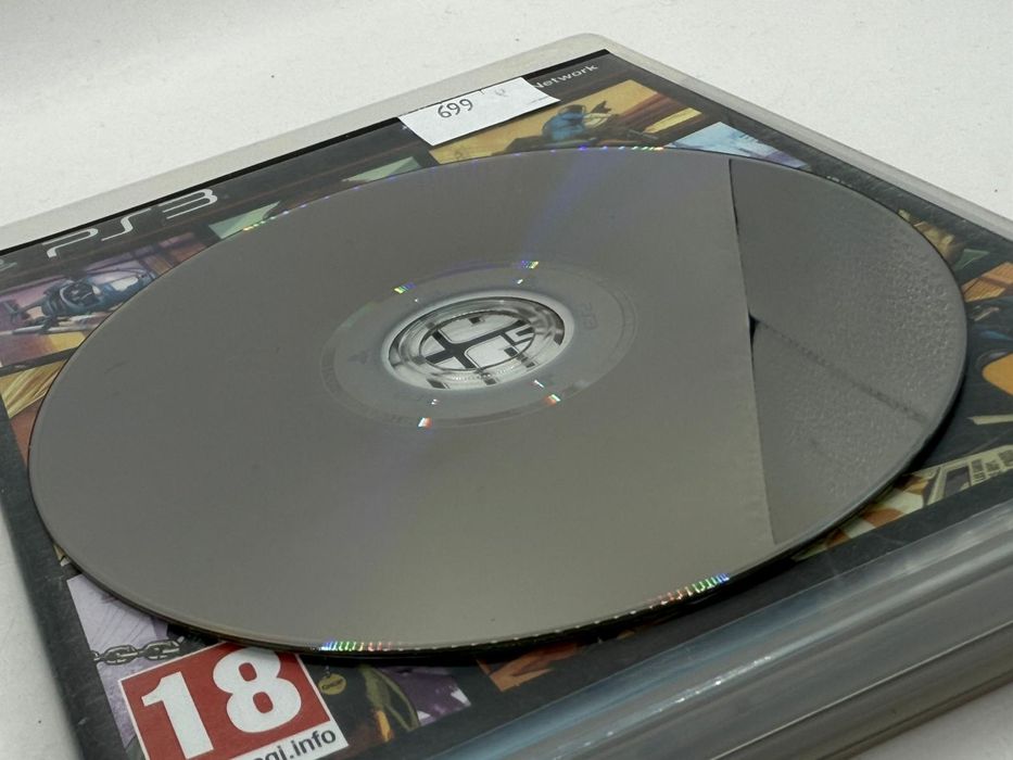 Gta V Komplet Z Mapą Polski w Grze Ps3 nr 0699