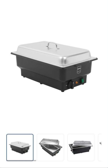 Aluguer de Banho Maria