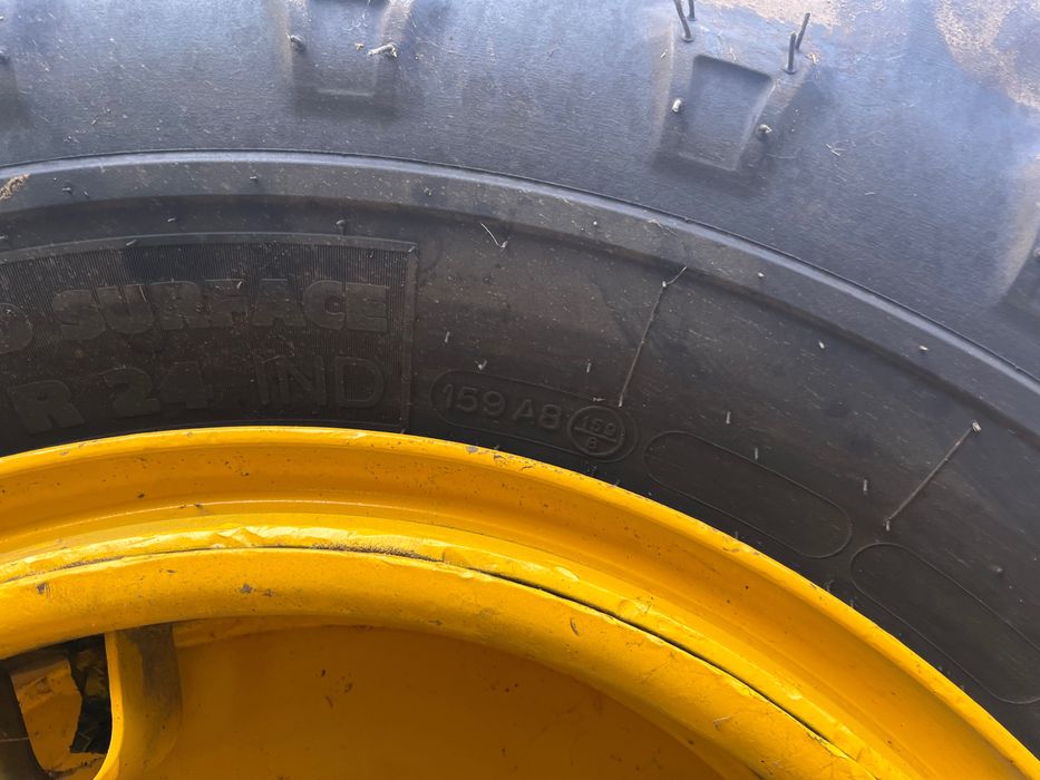 opona michelin bibload 460/70r24 firestone utility 95% bieżnika 2021r