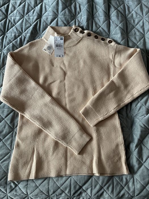 Светр кофта mango XL