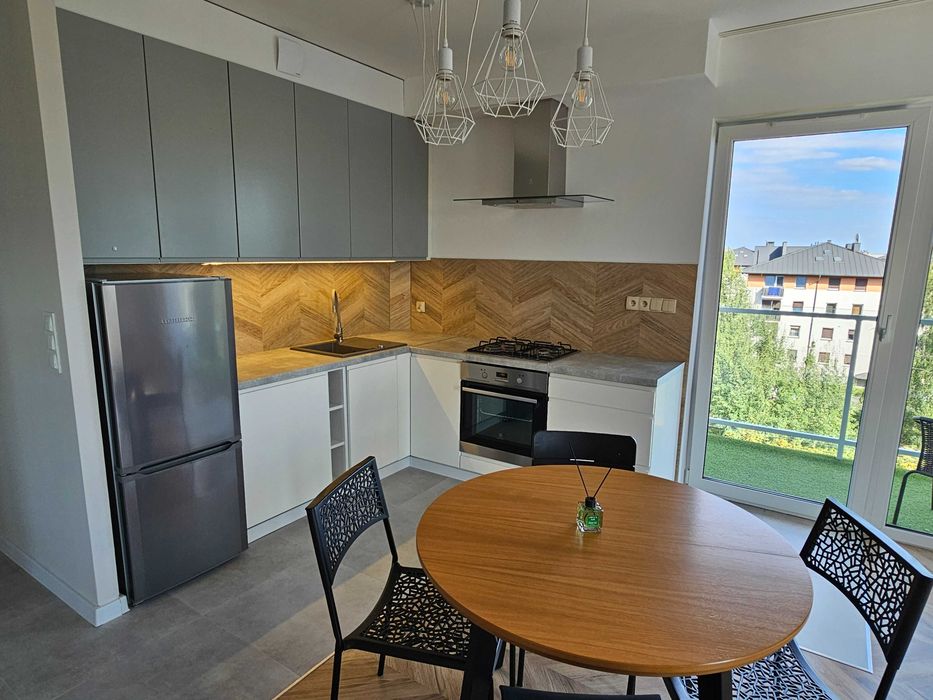 Piękny apartament, GRATIS - miejsce w hali garażowej