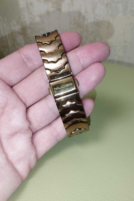 Металевий браслет ремінець для Xiaomi Mi Band 3,4,5,6 Mijobs