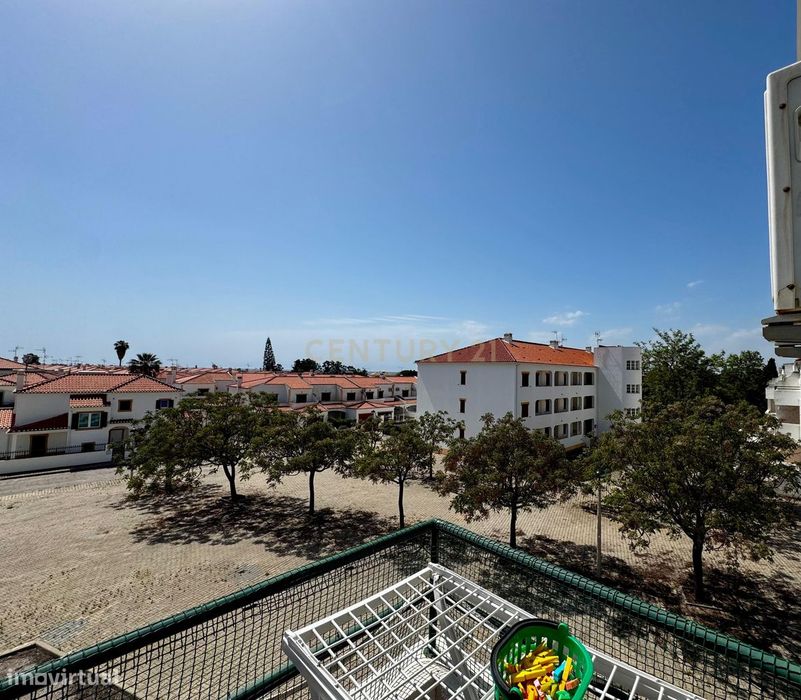 Altura - Castro Marim, apartamento T2 com Vista Mar