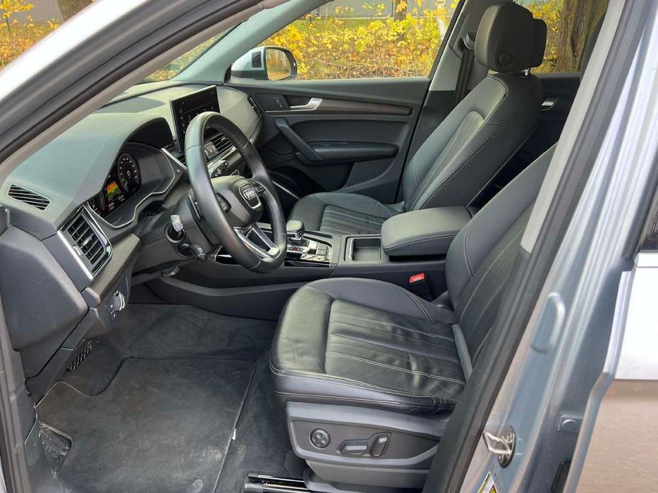 Audi Q5 Plug-in Hybrid 2.0 2021