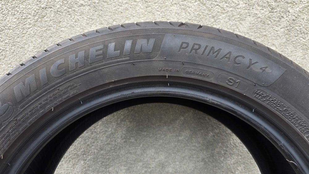 Opony Michelin  17 cali letnie