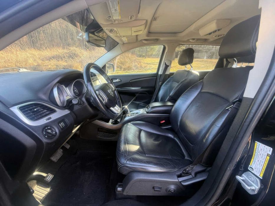 Dodge Journey      2015