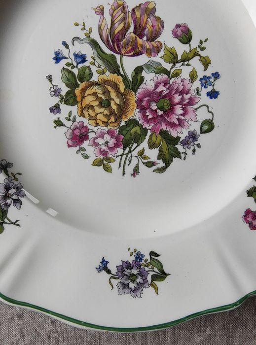 Stary talerz Maastricht PIĘKNY!!