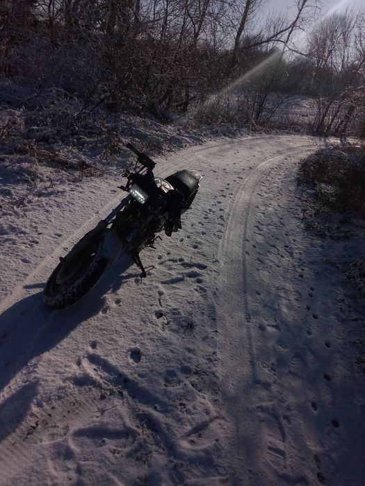 Продам G-max 125 кубів їде на свою кубатуру і на вєс