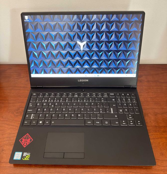 Legion Y530-15ICH Gaming|15.6"FullHD|i5-8300H|16G Ram|2 Discos|GTX1050