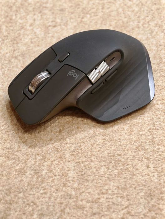 ГАРАНТІЯ - Logitech MX Master 3S Performance + LOGI BOLT USB RECEIVER