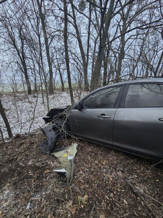 Мазда 3 після дтп 2л газ/бензин автомат