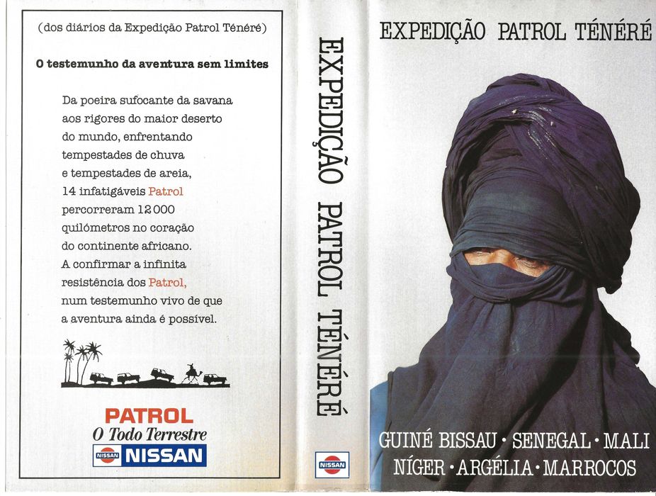 Cassetes VHS – Desporto e Automóvel