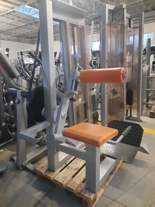 Zestaw maszyn siłowych HBP Exclusive, 5 szt. - wyprzedaż siłowni