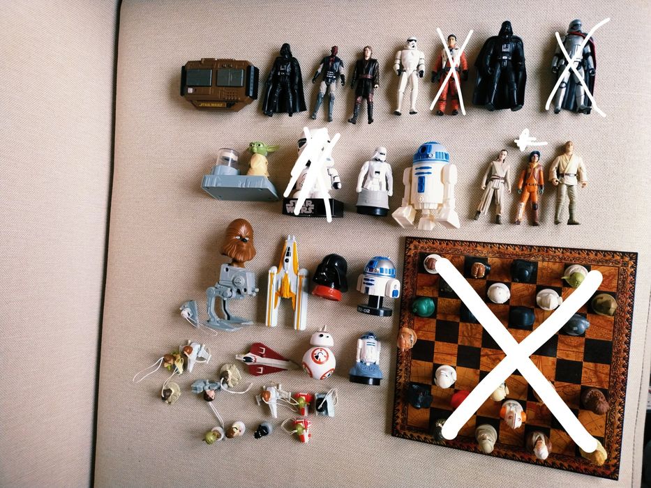 Игрушки Star Wars, іграшки Стар варс