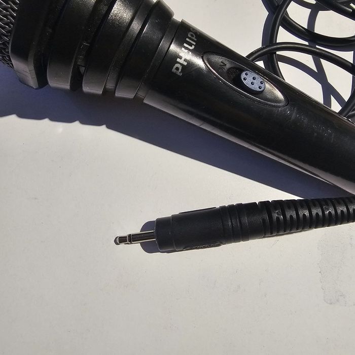 Мікрофон philips